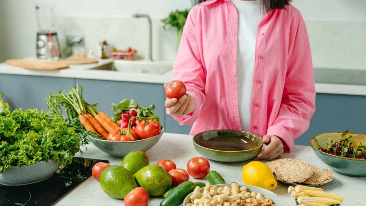 Alimentos Esenciales para una Nutrición Óptima